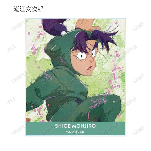 『忍たま乱太郎』トレーディング grunge CANVAS アクリルカード ver.A(単位/BOX)【202509再販】